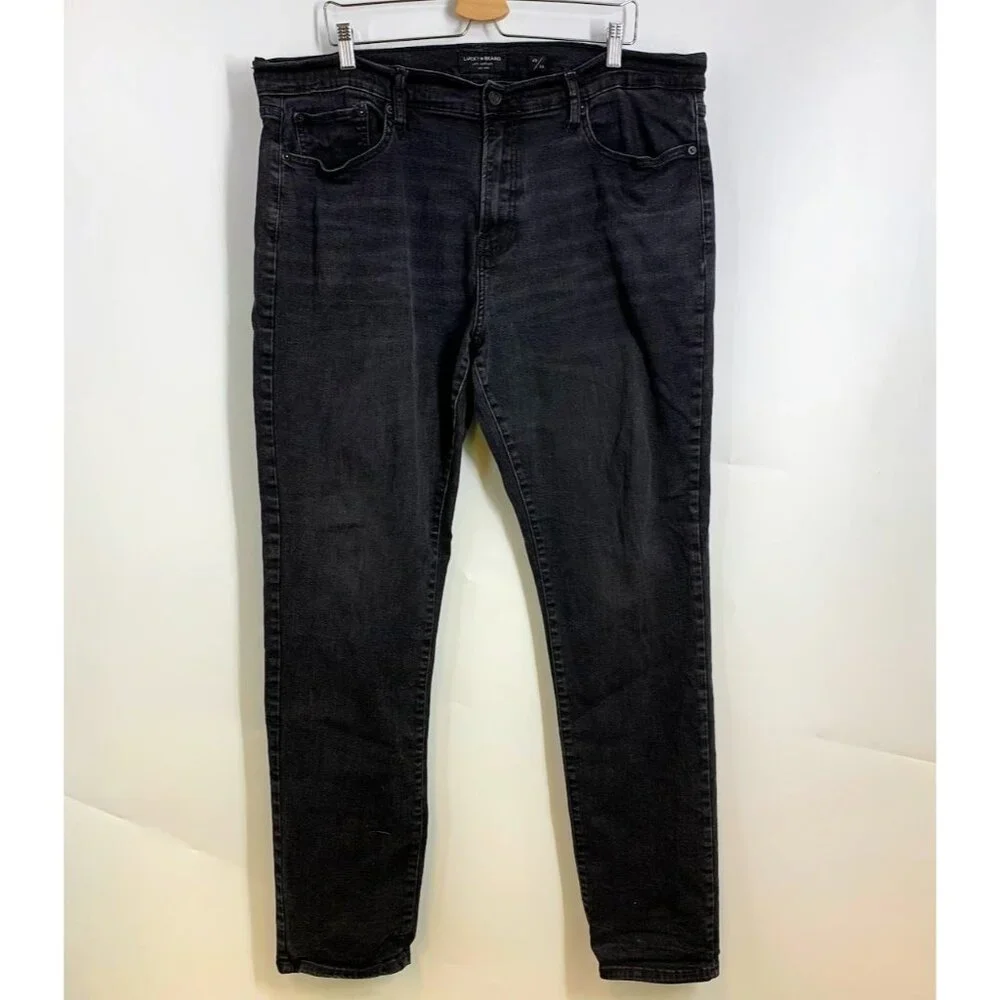 Lucky Brand Men's‎ 410 Athletic Slim Gainesville Stretch Cotton Jeans Size 40x34